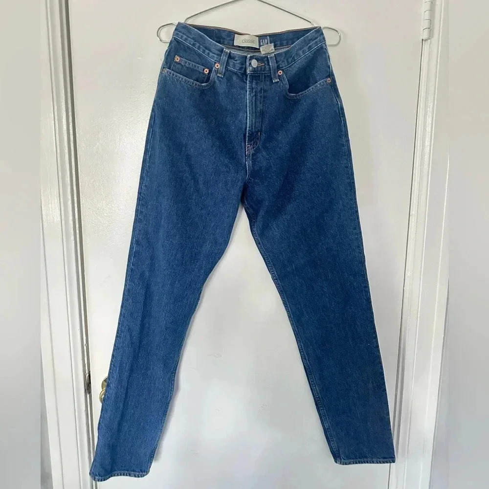Vintage Gap Classic Blue Jeans